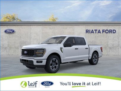 New 2025 Ford F150 STX w/ Equipment Group 200A