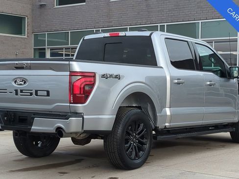 Used 2024 Ford F150 Lariat w/ Equipment Group 502A High image 7