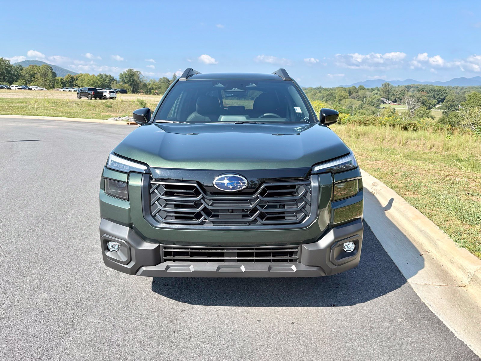 New 2026 Subaru Outback Touring XT AWD/4WD image 2