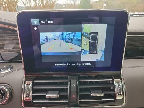 Used 2019 Lincoln Navigator L Black Label w/ Cargo Package image 27