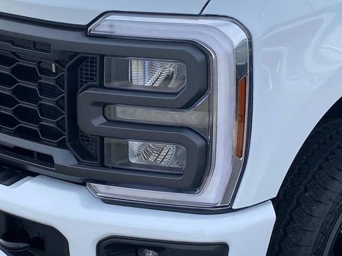 New 2025 Ford F350 XL w/ STX Appearance Package AWD/4WD image 4