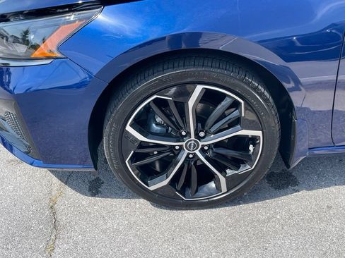 Used 2024 Nissan Altima 2.5 SR w/ SR Premium Package FWD image 33