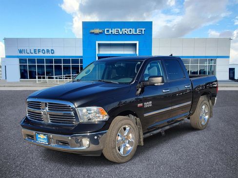 Used 2017 RAM 1500 Big Horn image 1