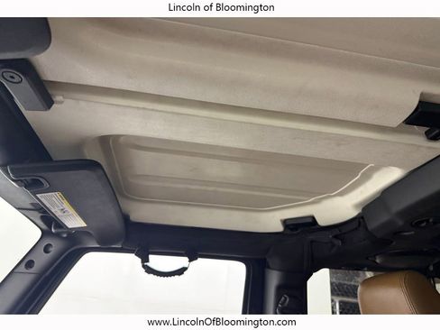 Used 2012 Jeep Wrangler Unlimited Sahara w/ Connectivity Group image 52