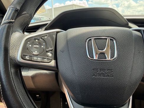 Used 2017 Honda Civic EX image 25