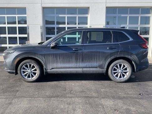Certified 2024 Honda CR-V EX-L image 2