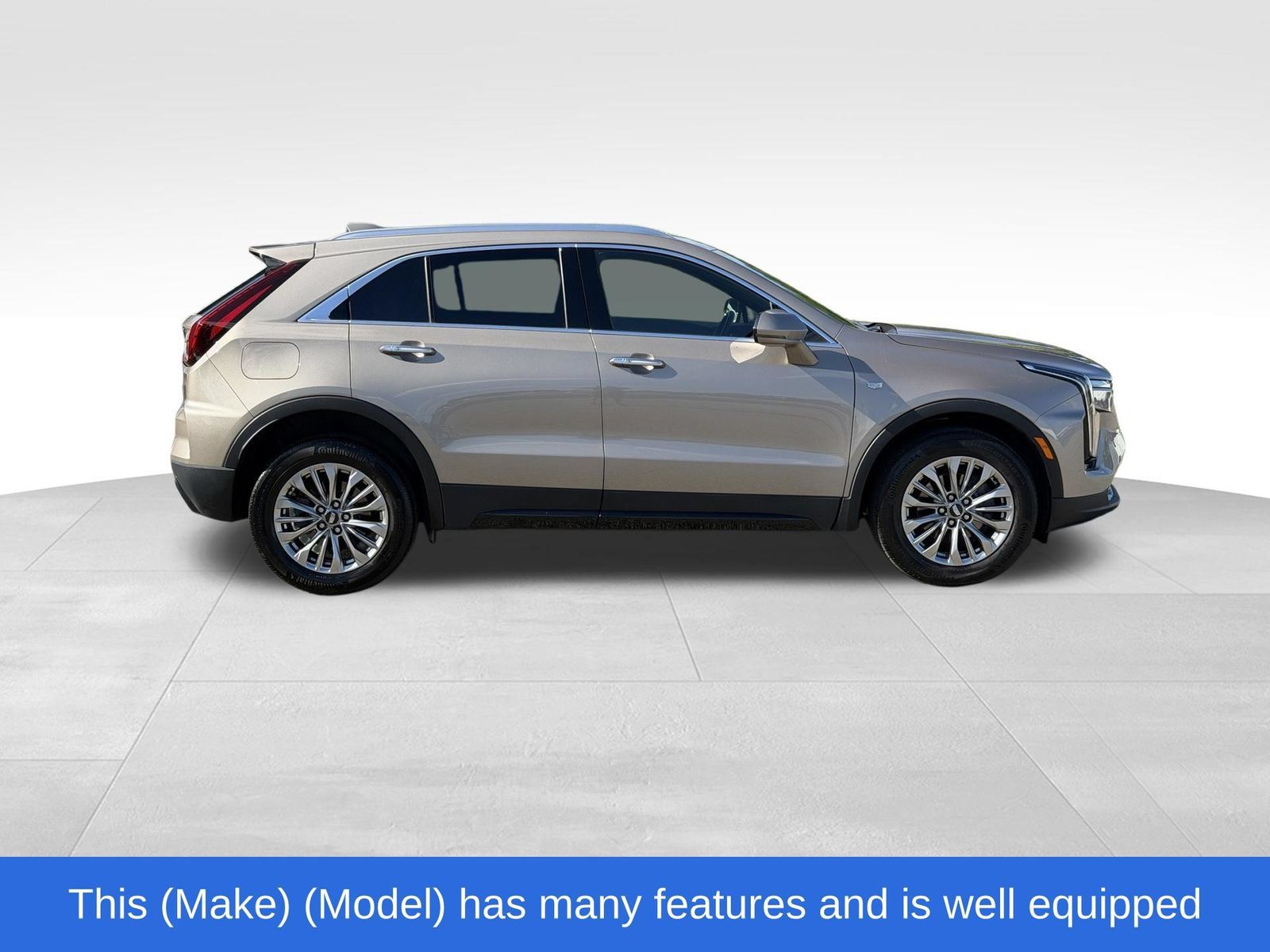 Used 2024 Cadillac XT4 Premium Luxury AWD/4WD image 10