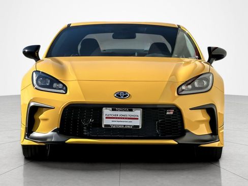 New 2026 Toyota GR86 YUZU Limited image 8