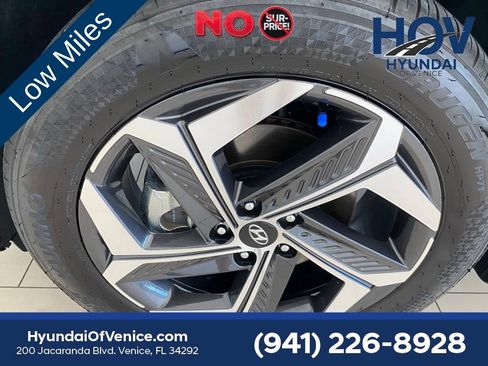 Certified 2024 Hyundai Tucson Limited FWD image 58