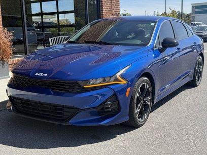 Used 2023 Kia K5 GT-Line