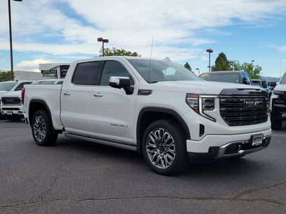 Used 2023 GMC Sierra 1500 Denali Ultimate