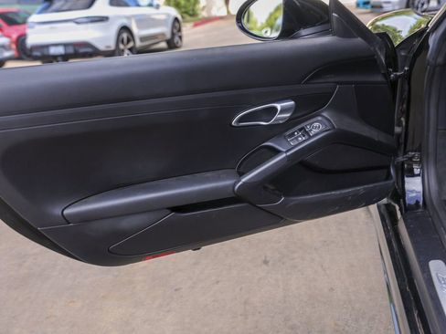 Certified 2017 Porsche 718 Boxster image 26