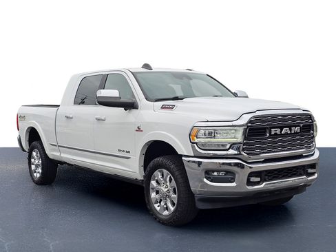 Used 2020 RAM 2500 Limited AWD/4WD image 5