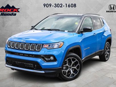 Used 2026 Jeep Compass Limited
