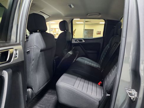 Used 2021 Ford Ranger XLT w/ Equipment Group 301A Mid image 19