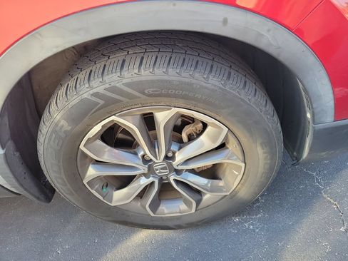 Certified 2020 Honda CR-V EX-L image 9