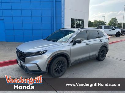 Used 2023 Honda CR-V Sport