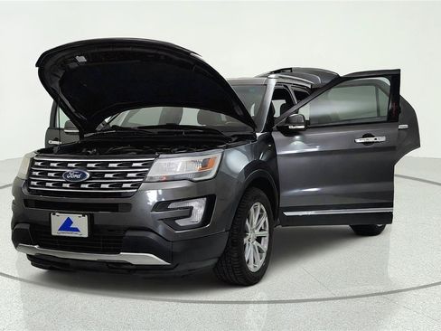 Used 2016 Ford Explorer Limited AWD/4WD image 10