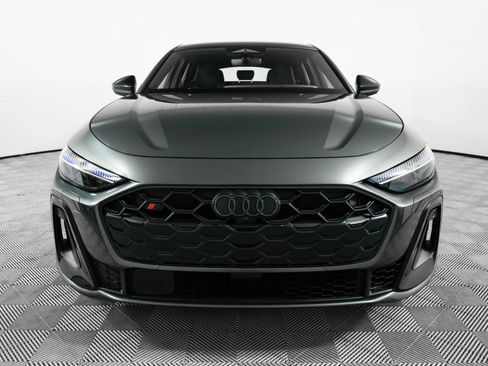 New 2025 Audi S5 Premium Plus image 2