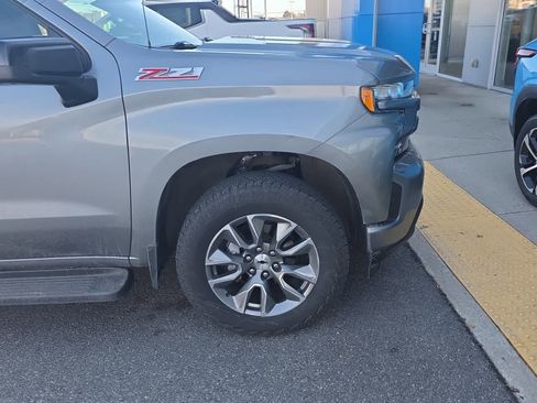 Used 2022 Chevrolet Silverado 1500 RST w/ All Star Edition Plus image 7