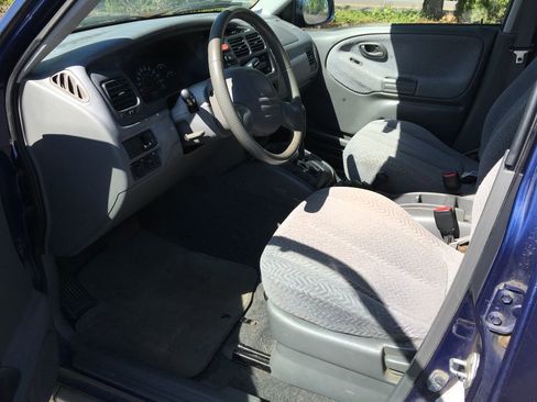 Used 2002 Suzuki Grand Vitara 4WD image 4