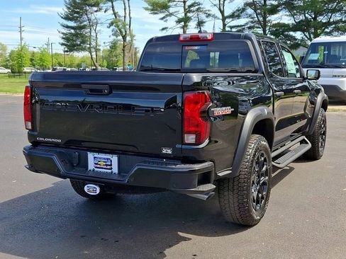 New 2026 Chevrolet Colorado Trail Boss AWD/4WD image 2