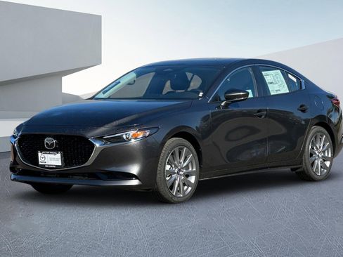 New 2026 MAZDA MAZDA3 2.5 S Sedan w/ Preferred Pkg image 7