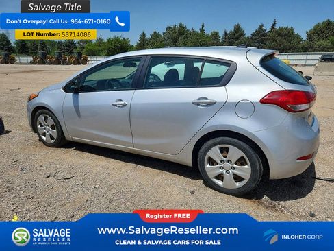 Used 2016 Kia Forte LX FWD image 3