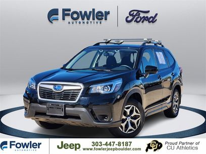 Used 2019 Subaru Forester Premium