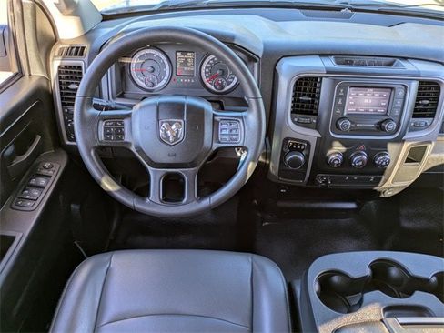 Used 2022 RAM 1500 Tradesman w/ Trailer Tow Group image 16