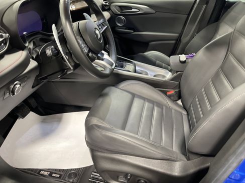 Used 2024 Dodge Hornet R/T Plus w/ Tech Pack Plus w/o Parking image 10