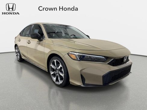 New 2026 Honda Civic Sport Touring image 9