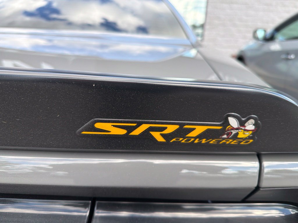 Used 2019 Dodge Challenger R/T Scat Pack RWD image 5