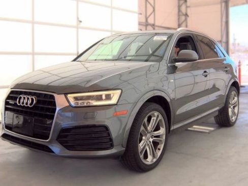 Used 2018 Audi Q3 2.0T Premium Plus w/ Premium Plus Package AWD/4WD image 1