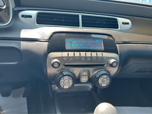 Used 2014 Chevrolet Camaro LS image 15