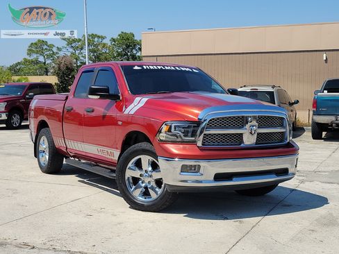 Used 2009 Dodge Ram 1500 Truck SLT w/ Popular Equipment Group image 1
