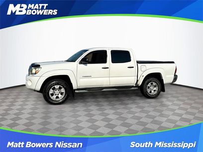 Used 2009 Toyota Tacoma 4x4 Double Cab