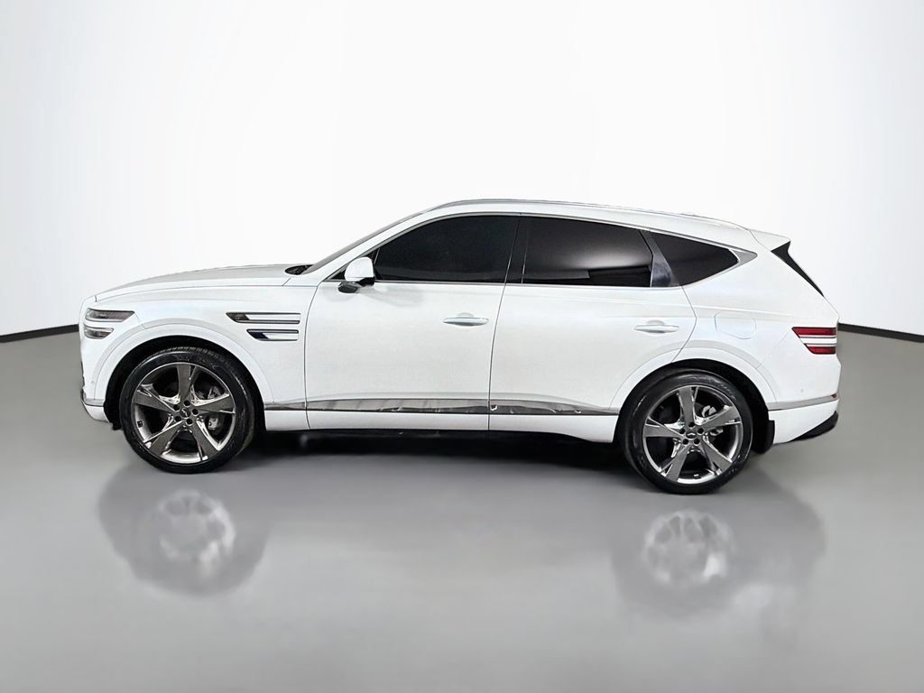Used 2023 Genesis GV80 3.5T w/ Prestige Package AWD/4WD image 4