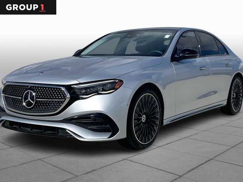 Used 2024 Mercedes-Benz E 350 E 350 image 1