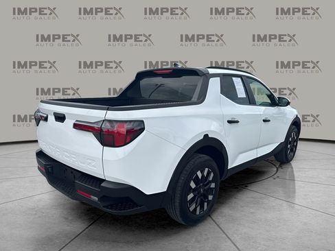 Used 2025 Hyundai Santa Cruz SEL FWD image 5