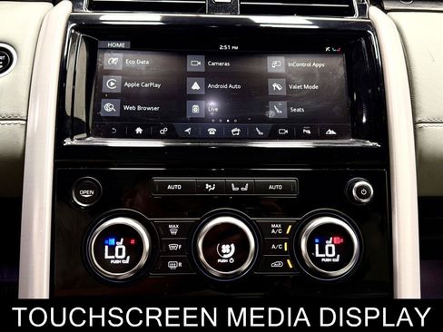 Used 2017 Land Rover Discovery HSE Luxury AWD/4WD image 29