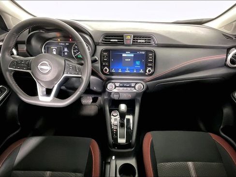 Used 2025 Nissan Versa SR w/ Trunk Package FWD image 21