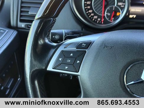 Used 2016 Mercedes-Benz G 65 AMG 4MATIC image 16