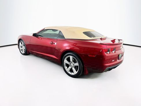 Used 2011 Chevrolet Camaro SS w/ RS Package RWD image 5