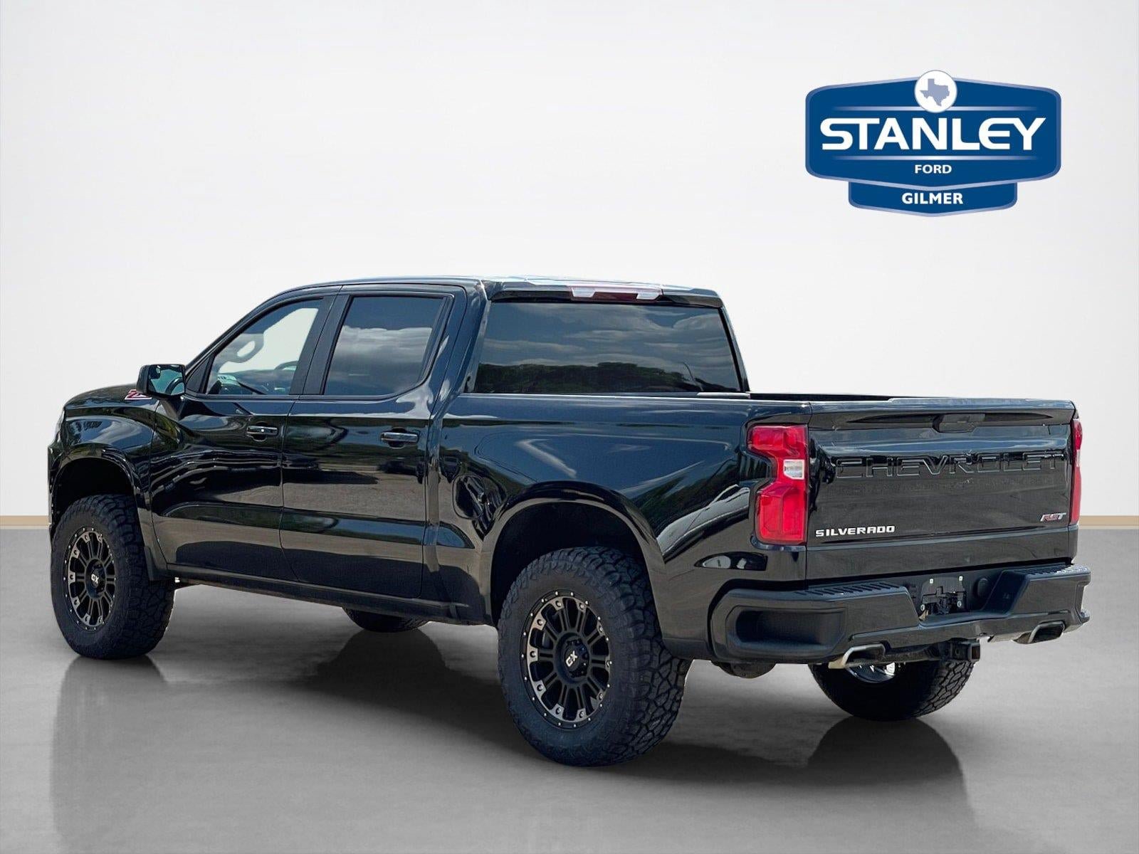 Used 2021 Chevrolet Silverado 1500 RST w/ Z71 Off-Road Package AWD/4WD image 5