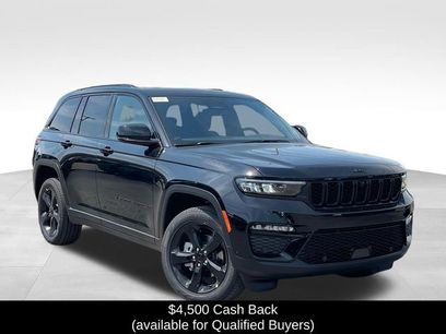 New 2025 Jeep Grand Cherokee Limited