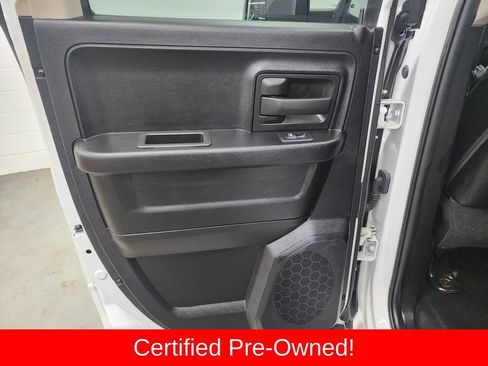 Certified 2023 RAM 1500 Tradesman w/ Trailer Tow Group AWD/4WD image 19