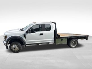 Used 2019 Ford F550 4x4 SuperCab Super Duty video 2