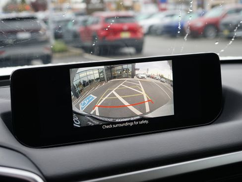 Certified 2025 MAZDA CX-50 2.5 Hybrid w/ Weather Package image 27