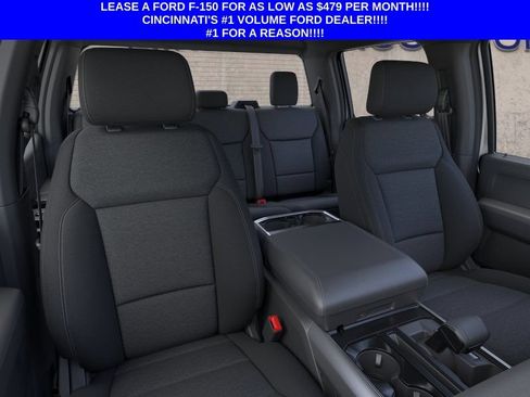 New 2026 Ford F150 XLT AWD/4WD image 10